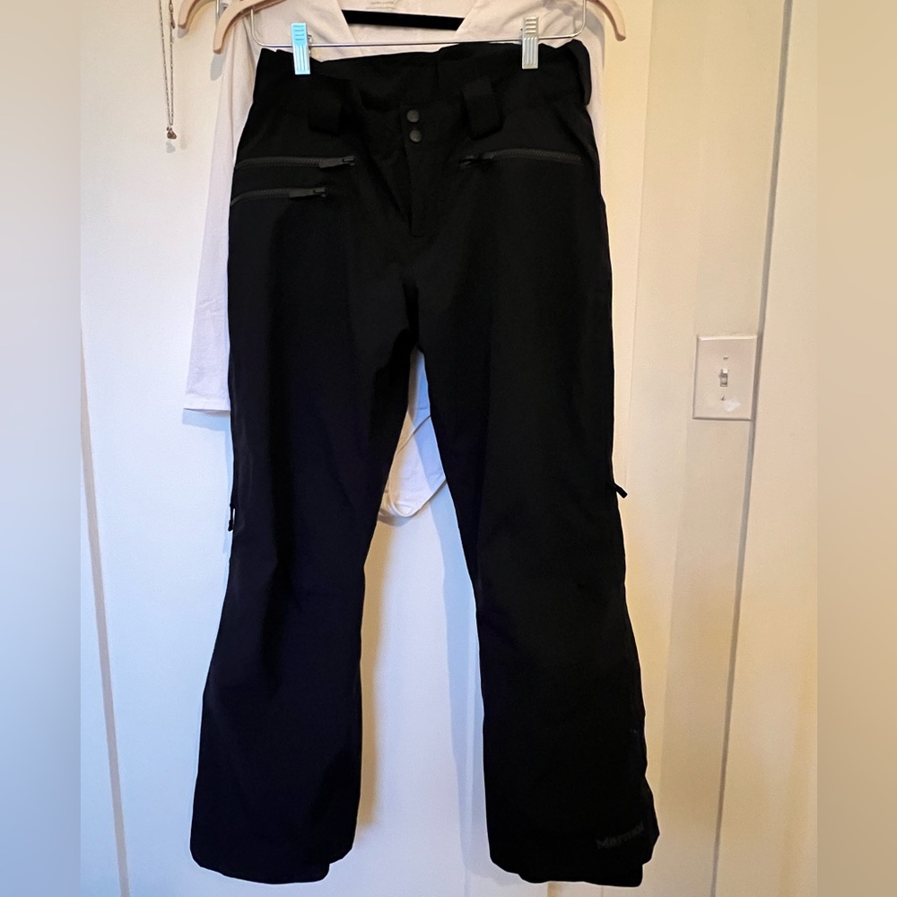 Marmot Slopestar Ski Pants Size Small Short